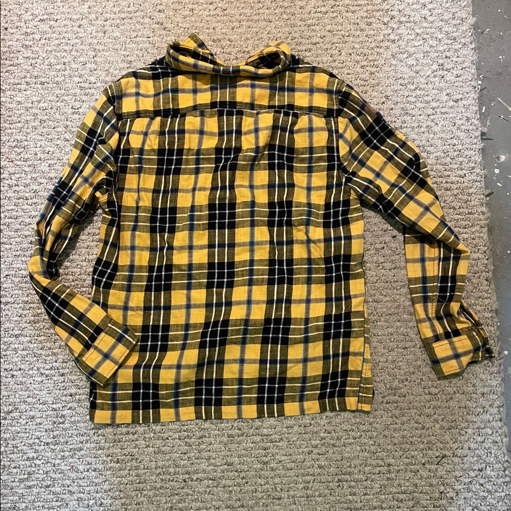 Stripped flannel - Picture 2 of 3
